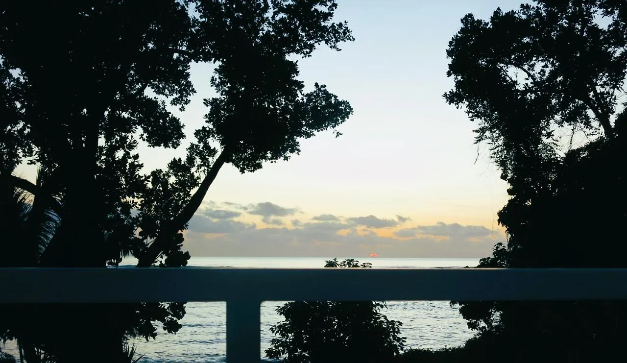 Lyla Beach Villa Pointe Au Sel Seychelles