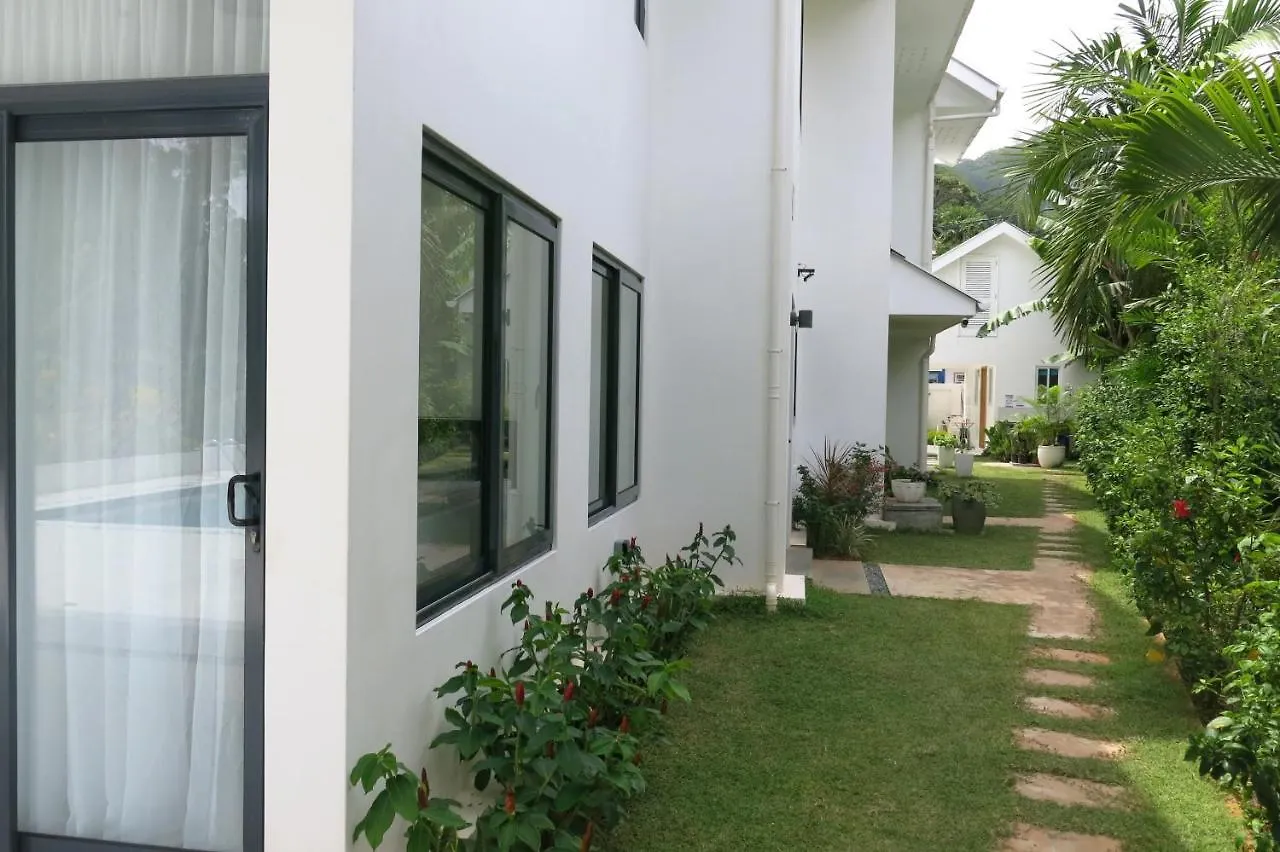 Lyla Beach Villa Pointe Au Sel 0*,