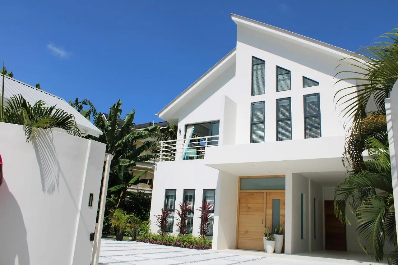 Lyla Beach Villa Pointe Au Sel Seychelles