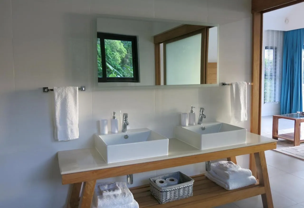 Lyla Beach Villa Pointe Au Sel Seyşel Adaları